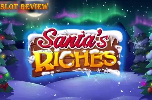 Santas Riches slot